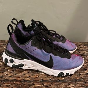 Nike React Size Kids 4.5 or Women's 6